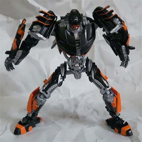 Minor Repaint Tlk Hot Rod Wip TFW The Boards