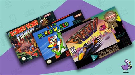 Los Mejores Juegos De Snes En Switch Ahora Mismo Gamezore