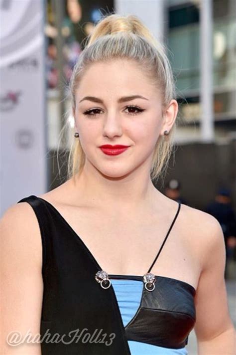 Added By Hahah0ll13 Chloe Lukasiak At The Amas Chloe Lukasiak Dance