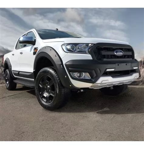 Spoiler Ó Jinete Para Tapa De Batea Ford Ranger 2019 2021 en venta en