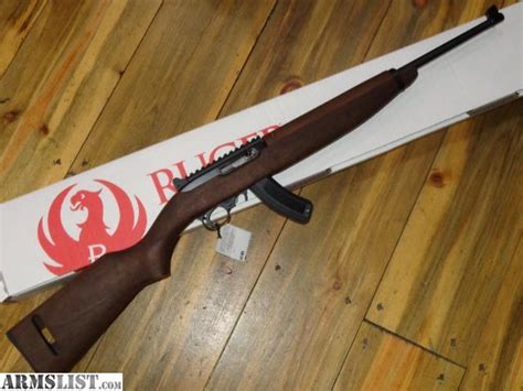 ARMSLIST For Sale New Ruger 10 22 M1 Talo 22 Lr Rifle 21138