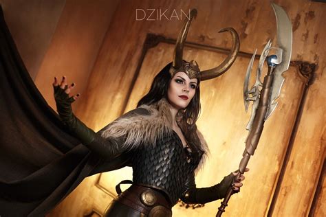 Loki Photoshoot By Dzikan Scrolller