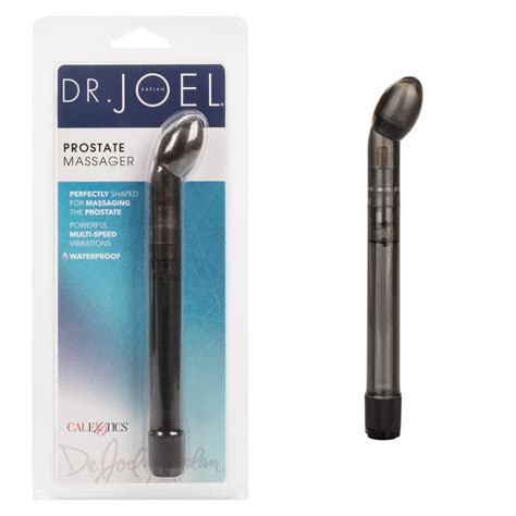 Dr Joel Kaplan® Prostate Massager