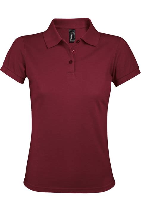 Venta Camisetas Polo Dama En Stock