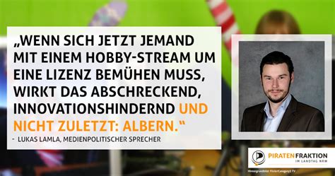 Sendelizenzen F R Streamer Wie Pietsmiet Der Rundfunkstaatsvertrag