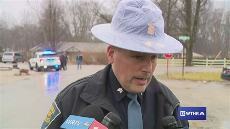 Live Police Update On Morgan County Sheriffs Deputy Shot During