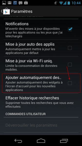 Avez Vous D J Remarqu Qu Apr S Avoir Install Une Nouvelle