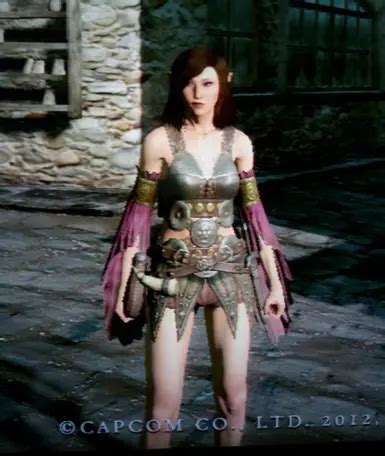 3 cute female armors S2 at Dragons Dogma Dark Arisen Nexus - Mods and ...