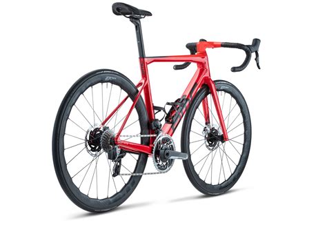 Bmc Teammachine Slr One Sram Red Axs X Zipp Nsw Slr