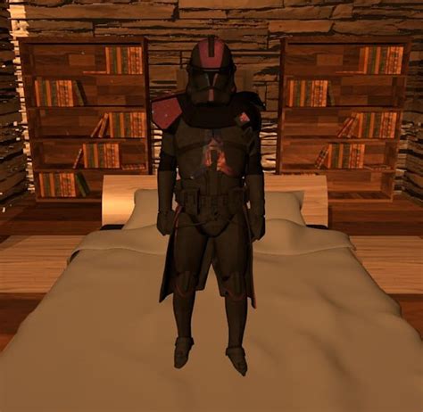 Make A Star Wars Avatar For You In Vrchat By Antiveode Fiverr