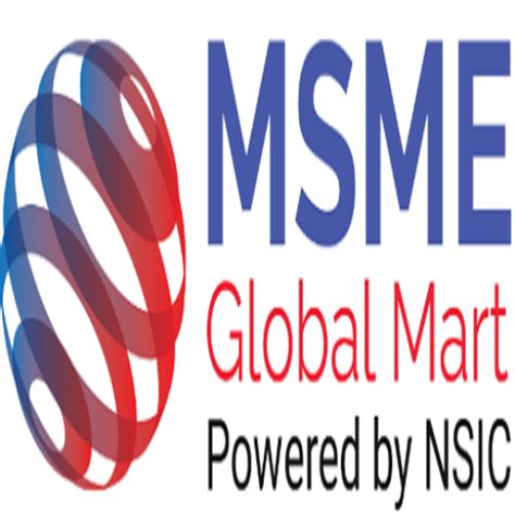 MSME Global Mart Connecting B2B Buyers Suppliers