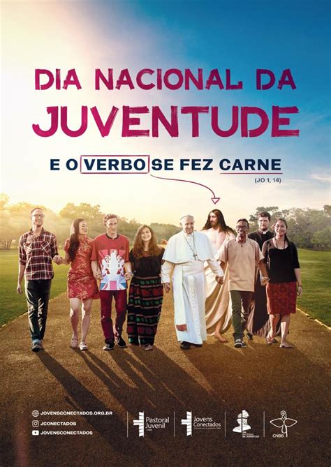 Dia Nacional Da Juventude Dnj Ser Celebrado Neste Domingo Em