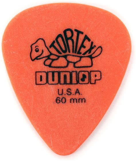 Dunlop Tortex Standard 0.60 : купить по выгодной цене на Guitarman