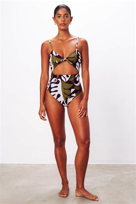 Mara Hoffman Beachwear Luxury Designer Collection Coveti