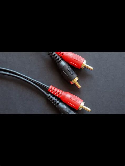 Audio Cable Types: A Complete Guide 2023