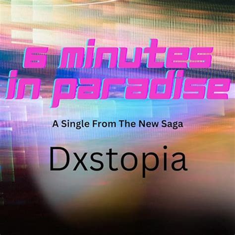 Couter Minutes In Paradise De Dxstopia Sur Amazon Music