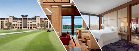 The Westin Abu Dhabi Golf Resort & Spa - Location & Contact Details