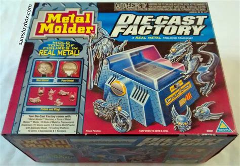 I See Your Creepy Crawlers And Raise You Metal Molder Rnostalgia