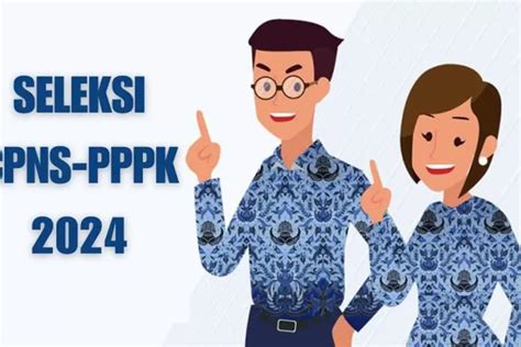 Pendaftaran CPNS Dan PPPK 2024 Kemenkes Segera Dibuka Simak Link Cara