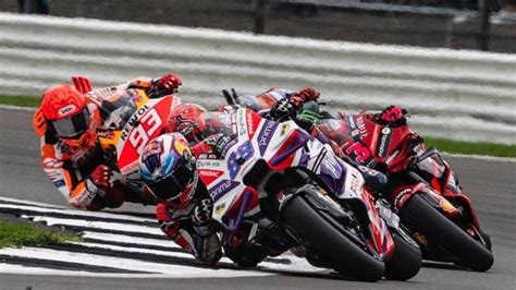 Event Balap Motor Motogp Merilis Kalender Presentasi Tim Untuk 2024