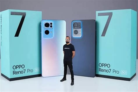 Kamera Terbaik Oppo Reno 7 Pro 5G Bawa Kamera Selfie Sony IMX709