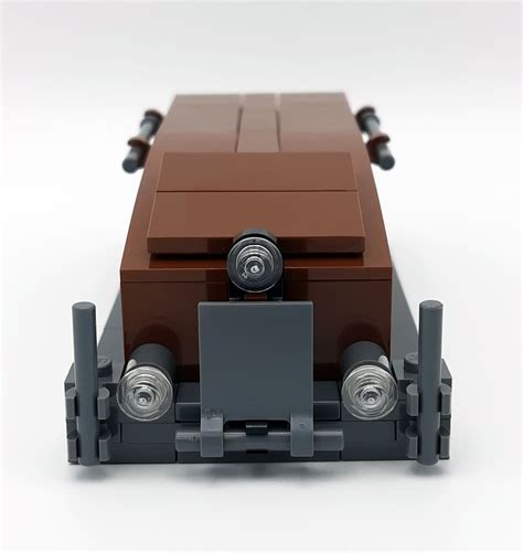 LEGO 10277 Krokodil Lokomotive im Review: Der Zoch kütt!