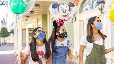 Disney World Just Updated Their Mask Policy. Here's What We Know.