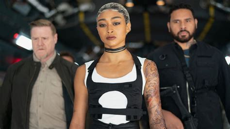 Uncharted Actor Tati Gabrielle Is In Final Talks To