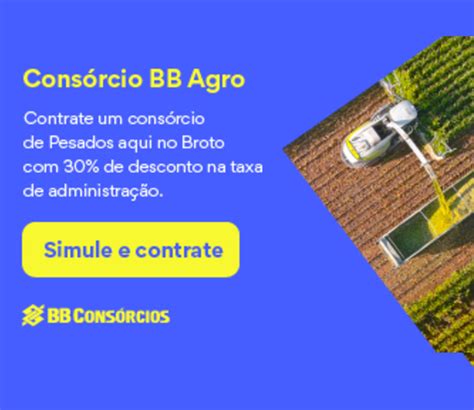 Cons Rcio Agro Banco Do Brasil