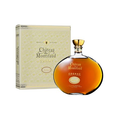 Chateau Montifaud Cognac VSOP Sabina Petite Champagne Territoire Whisky