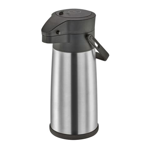 Termos Z Pompką 2,2 L - Cilio | Sklep EMPIK.COM