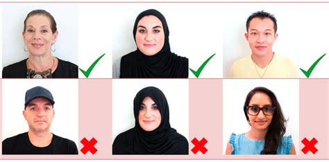 What You Need To Know Before Taking A Passport Photo Hitchswitch Blog