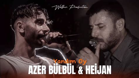 Geceler Uzad K A Uzad Azer B Lb L Heijan Mix Feat Wolker