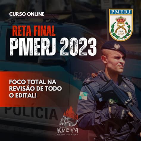 Reta Final Pmerj Curso Intensivo Pres Kverna Concursos