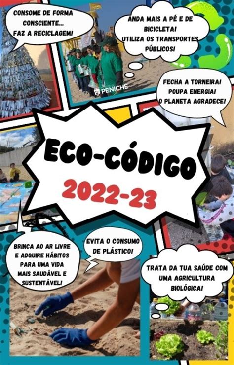 Trabalhos A Concurso Poster Eco C Digo Programa Eco Escolas