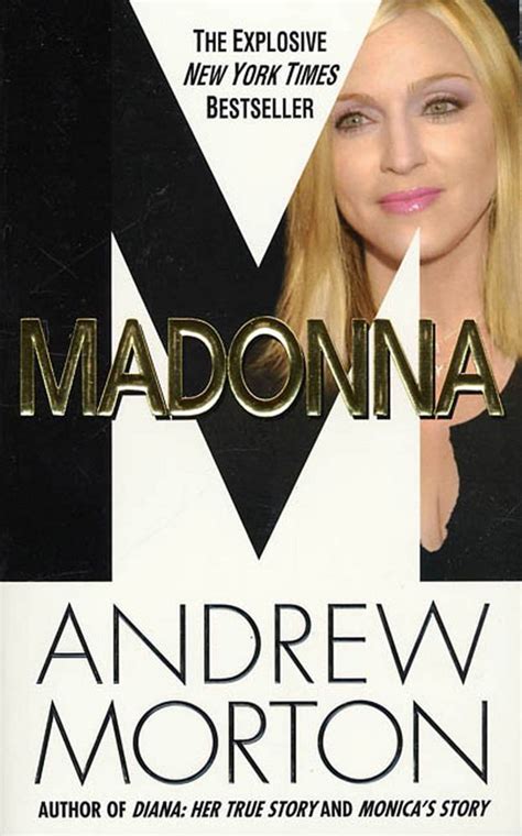 Madonna | Andrew Morton | Macmillan