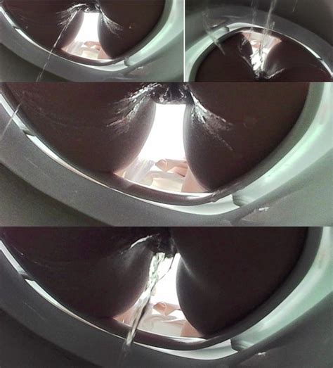 Sandy In Wc Wet Dripping Pussy In The Toilet Bowl Thisvid