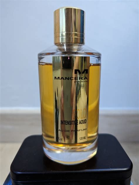 Mancera Gold Intensitive Aoud EDP 125ml Beauty Personal Care