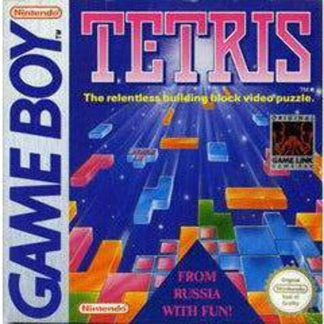 Tetris - Game Boy : Amazon.ca: Video Games