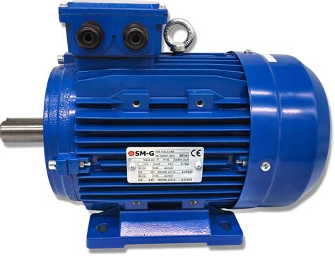 3016.MS.100L.3-4.4kW.B300 - Электродвигатель 4KW 400/690V 1430OBR 3 ...