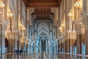 Skip The Line Hassan Ii Mosque Premium Tour Entry Ticket Included Feb