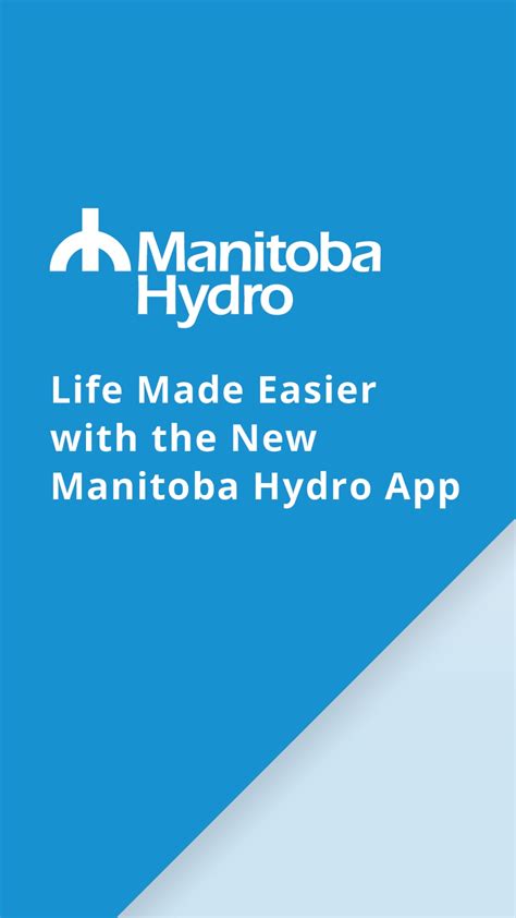 Manitoba Hydro For Iphone Download