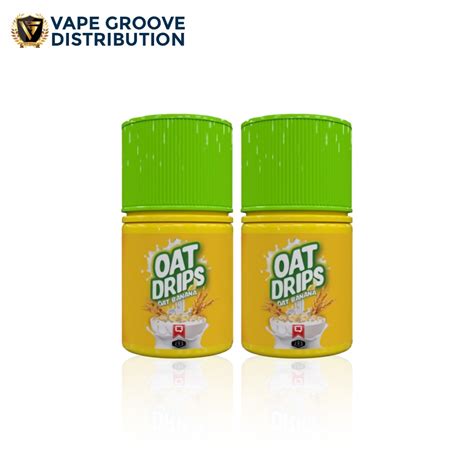 Jual Oat Drips Banana Liquid Oat Drip V Liquid Oat Drips V Liquid Oat