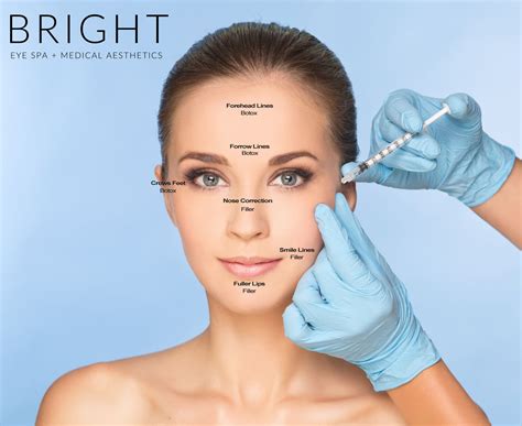 Botox Vs Dermal Fillers Which Is Best Bright Eye Spa And Medical