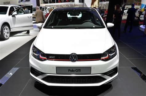 Makyajl Yeni Volkswagen Polo Gt Oto Kokpit