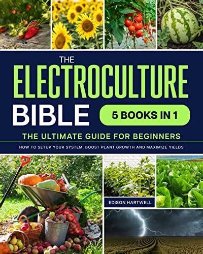 The Electroculture Bible In The Ultimate Guide For Beginners