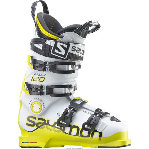 Salomon X Max 120 Ski Boots