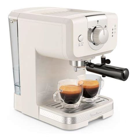 Μηχανή Espresso Moulinex Soleil Pum Espresso XP330A10 L - | Back Market