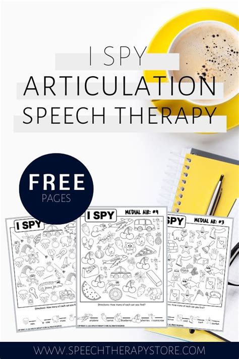 Language Therapy Games Speech Language Pathology Activities Speech Therapy Worksheets Speech