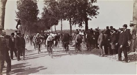 Vidéos Cétait comment le premier Tour de France il y a 120 ans